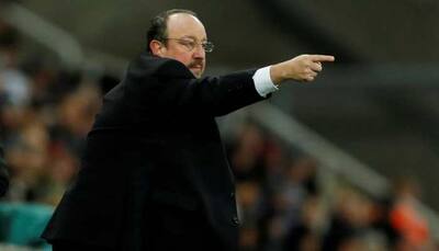 Rafa Benitez refuses to guarantee staying on as Newcastle boss