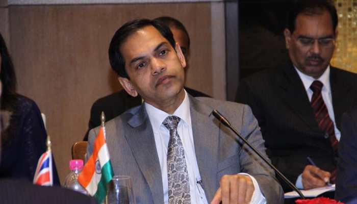 India names new envoy to Maldives
