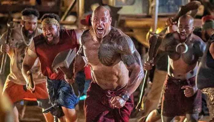 Dwayne Johnson shares fresh glimpse from Hobbs &amp; Shaw