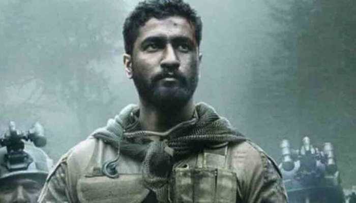 Vicky Kaushal starrer Uri: the Surgical Strike's josh stay intact at Box Office