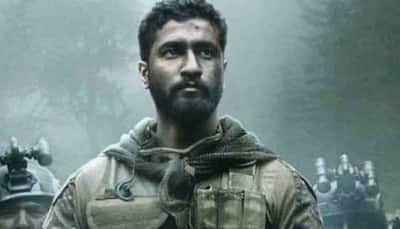 Vicky Kaushal starrer Uri: the Surgical Strike's josh stay intact at Box Office