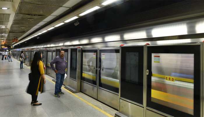 Restricted access at Two Delhi Metro stations on Tuesday for Beating Retreat