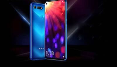 Honor View 20 with punch-hole display, Honor Watch Magic launched in India