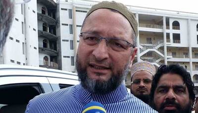 Asaduddin Owaisi's hate speech again under investigation