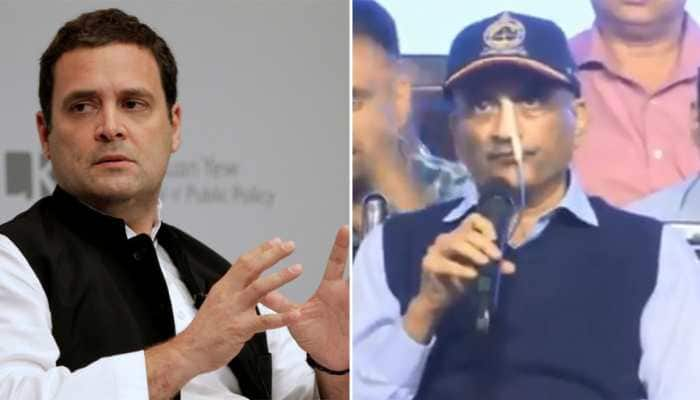 Day after reiterating Rafale allegations, Rahul Gandhi meets ailing Manohar Parrikar