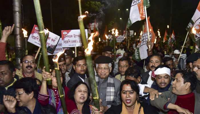 Nagaland Cabinet rejects citizenship bill