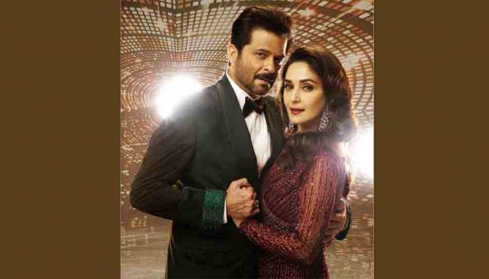 Anil Kapoor, Madhuri Dixit steal the show in Total Dhamaal's song Paisa Yeh Paisa—Watch