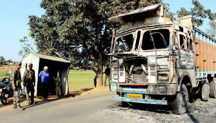Jharkhand: 5 People's Liberation Front of India members killed in encounter, arms and ammunition recovered