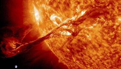 NASA solar probe to make closest approach to Sun in April