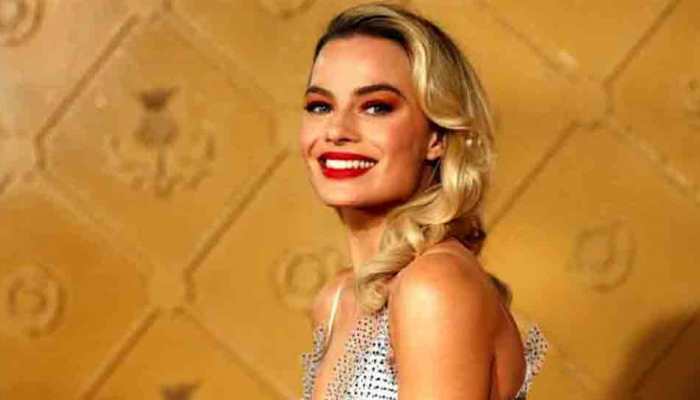 Margot Robbie shares Harley Quinn look from 'Birds of Prey'