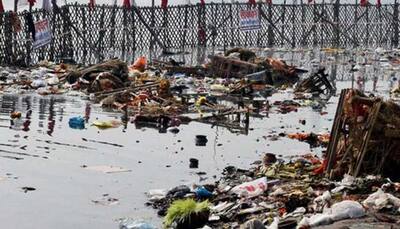 Unhappy with Yamuna cleaning, NGT asks Delhi, UP, Haryana to deposit Rs 10 crore each