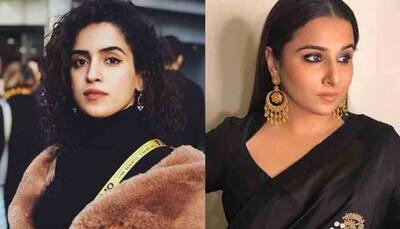 Dangal girl Sanya Malhotra to play Vidya Balan's daughter in Shakuntala Devi biopic?