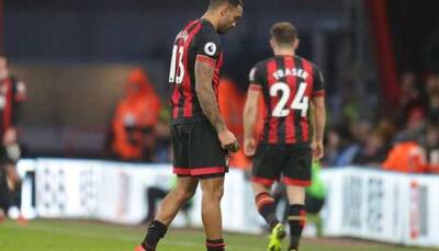 Bournemouth's Callum Wilson doubtful for EPL clash against Chelsea 