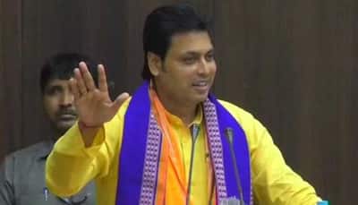  2019 polls will be between Kauravas and Pandavas: Tripura Chief Minister Biplab Deb