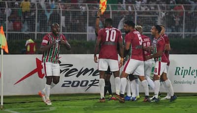 I-League: Mohun Bagan aim to return to winning ways against Gokulam Kerala