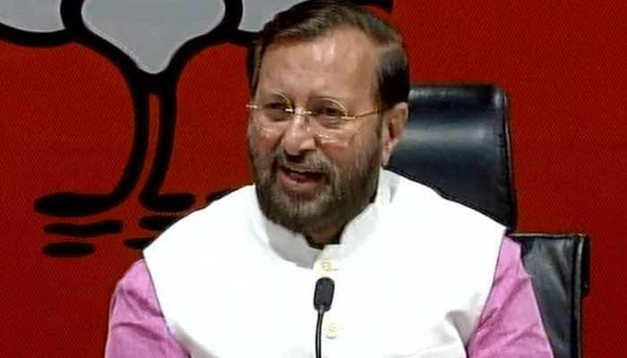 BJP wants Ram temple on Ram janmabhoomi, plea to transfer undisputed land is legal decision: Prakash Javadekar