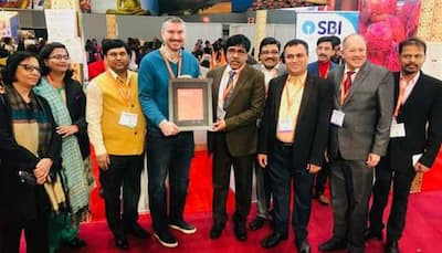 India bags Award of Excellence for 'Best in Show' at New York Times Travel Show 2019