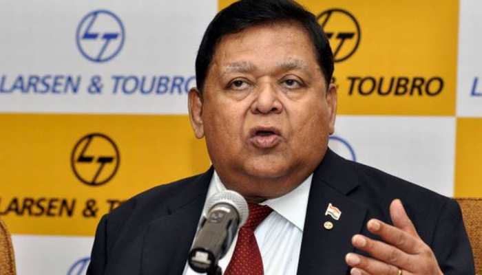 L&T employee encashed his accumulated leaves of 50 years, received Rs 19.38 crore L&T employee encashed his accumulated leaves of 50 years, received Rs 19.38 crore