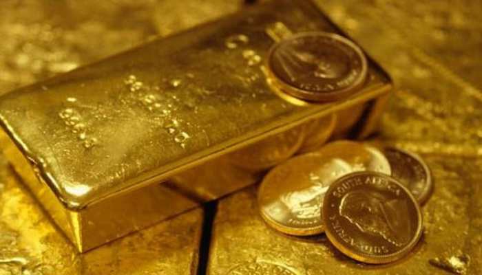Gold back on upward path as global growth slows: Reuters poll