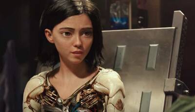 Alita is an anime version of me: Rosa Salazar on her character in 'Alita Battle Angel'