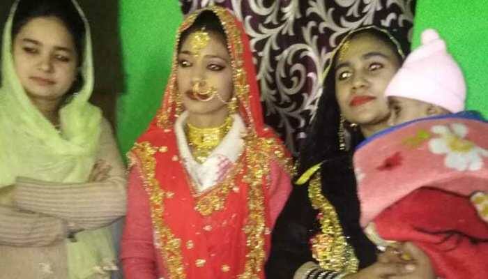 Baghpat Hindus set example, lend helping hand in poor Muslim girl's marriage