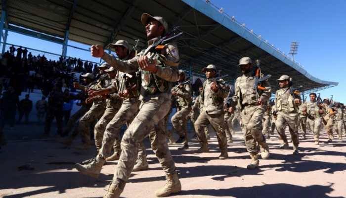 Islamic State to lose last bits of Syria territory in 'weeks': US