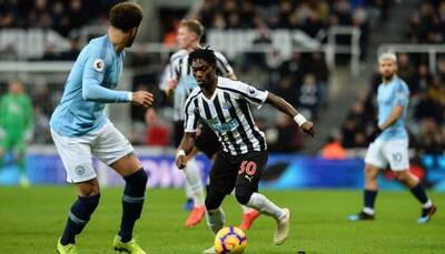  EPL: Manchester City stunned by Newcastle, Ole Gunnar Solskjaer's perfect Manchester United run over
