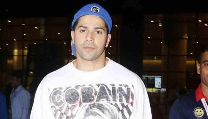 Varun Dhawan first look as street dancer from Remo D&#039;Souza&#039;s dance film revealed — Watch