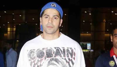 Varun Dhawan first look as street dancer from Remo D'Souza's dance film revealed — Watch