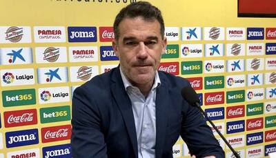 Struggling Villarreal sack manager Luis Garcia Plaza, bring back Javi Calleja 