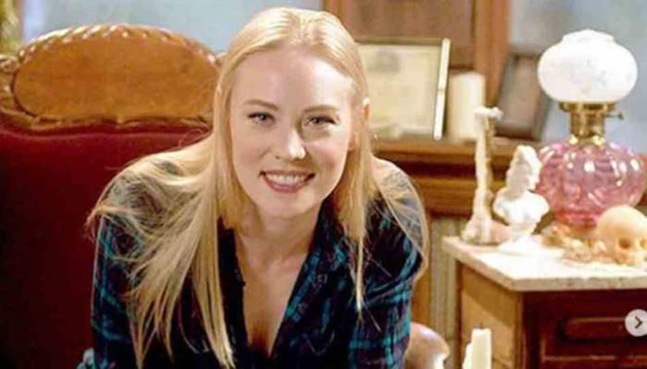 1260px x 720px - Deborah Ann Woll's tormented reason to do 'Escape Room' | Movies News | Zee  News