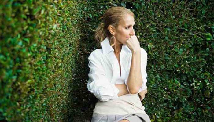 Singer Celine Dion remembers her late husband