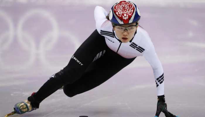 South Korea increases jail term for former speed skating coach in abuse case