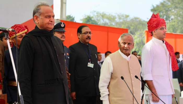 Rajasthan Assembly has 46 MLAs with declared criminal cases