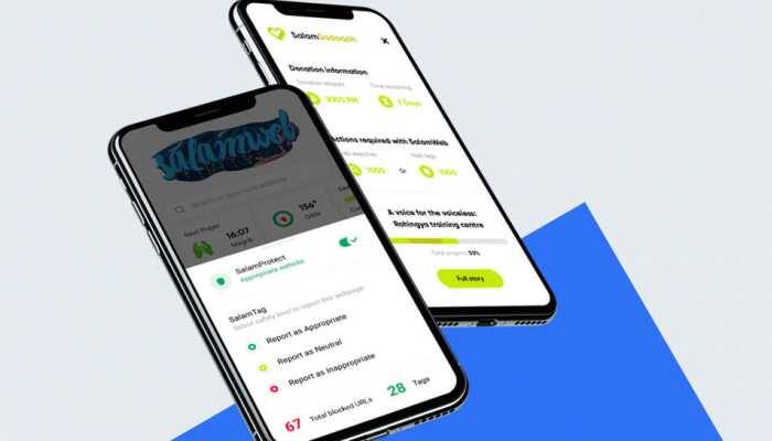 Malaysian start up builds Sharia-Compliant mobile browser SalamWeb for Muslims