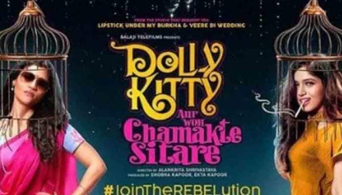 Shooting for &#039;Dolly Kitty Aur Woh Chamakte Sitare&#039; wraps up