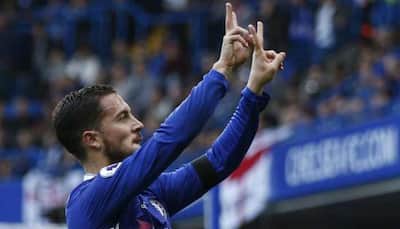 Eden Hazard can leave Chelsea if he wants, says manager