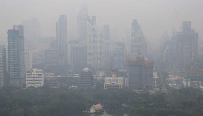 Pollution prompts Bangkok to close schools for the week