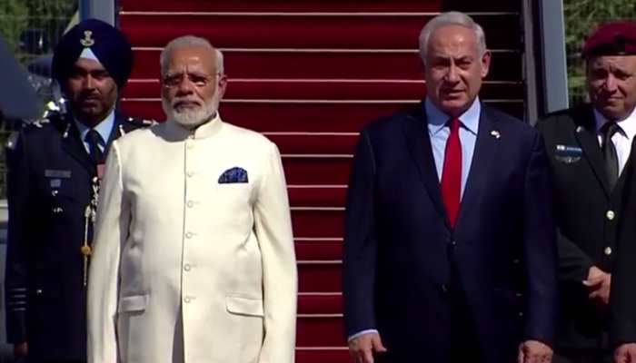 Israeli Prime Minister Benjamin Netanyahu to visit India on February 11