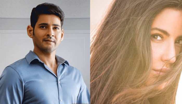 Katrina Kaif denies being approached for a South film opposite Mahesh Babu—Read inside