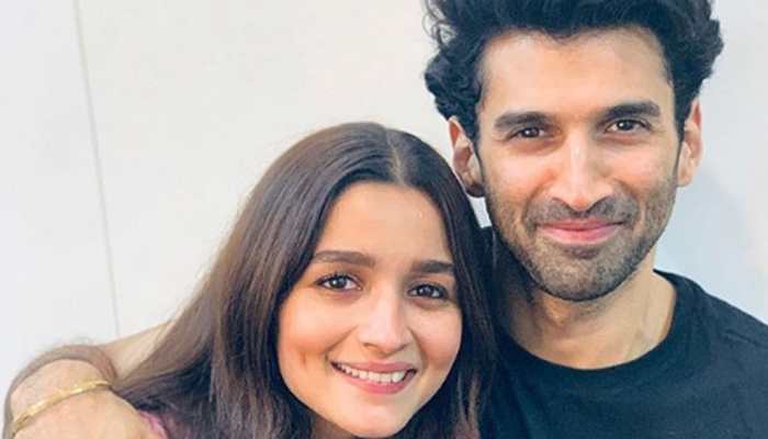 Aditya Roy Kapur joins Instagram, gets a warm welcome from Alia Bhatt—Pics