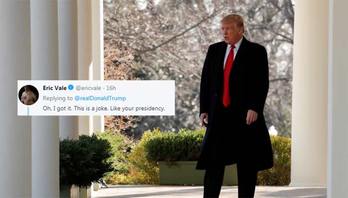 Donald Trump 'calls back' global warming to deal with US cold; Twitter gives him lessons in climate change, grammar