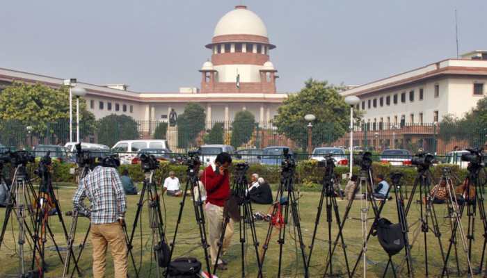 Attributing political colour to verdicts amounts to sheer contempt, says SC Attributing political colour to verdicts amounts to sheer contempt, says SC
