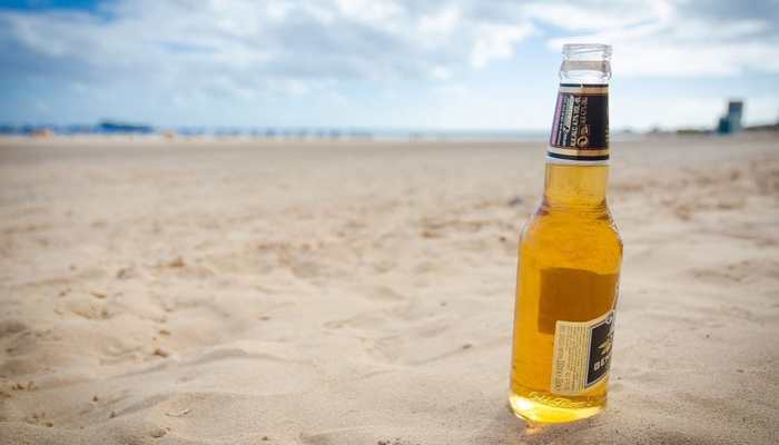 Goa government brings bill to ban drinking on beaches