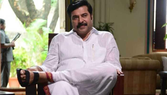 Mammootty was excited about &#039;Yatra&#039;: Mahi V Raghav