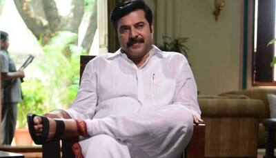 Mammootty was excited about 'Yatra': Mahi V Raghav