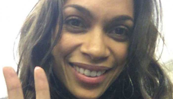 Rosario Dawson to star in 'Zombieland' sequel