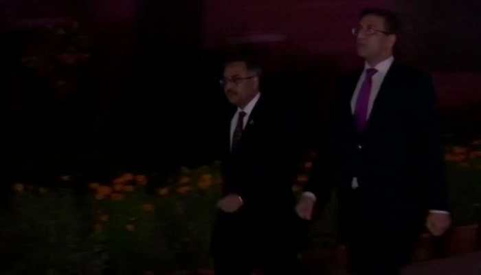 India summons Pakistan High Commissioner over phone call made to Kashmiri separatist leader