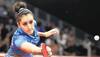 ITTF Rankings: Manika Batra becomes first female Indian to break into top 50