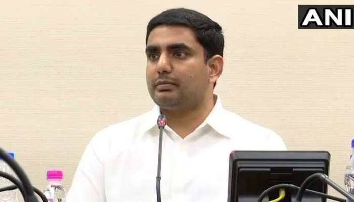 We don't expect much from budget : Nara Lokesh
